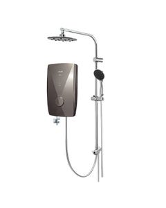 Alpha V10i Water Heater with Rain Shower Olive V10iRAINSHOWER(O)