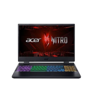 Acer Nitro 5 AN515-58-777X (Intel® Core™ i7-12650H - 16GB RAM - 512GB SSD - 15.6''FHD (165Hz) - NVIDIA® GeForce RTX™ 4050 6GB)