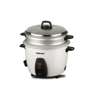 Cornell 1L Conventional Rice Cooker COR-CRCCS102ST