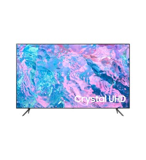 Samsung 65 inch Crystal UHD 4K TV CU7100