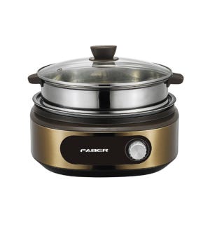 Faber 5L Stainless Steel Muliticooker FMC1500