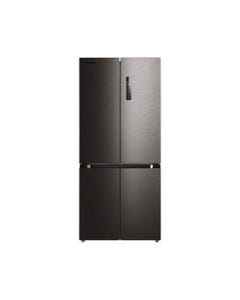 Toshiba 556L Multi Door Fridge Dual Inverter Refrigerator in Satin Grey TSB-GRRF610WEPMY