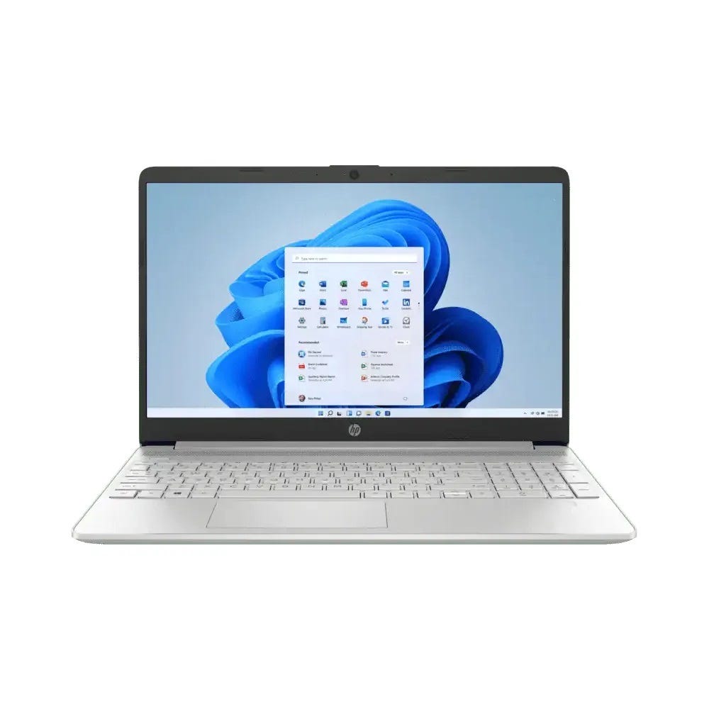 HP Laptop 15S-EQ2192AU (AMD Ryzen5 5500U / 8GB + 512GB / AMD Radeon™ Graphics)