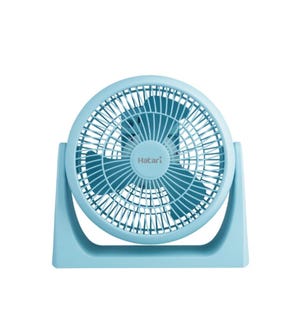 Hatari 8-Inch SIRIM Certified Cyclone Portable Fan (Blue) HT-PS20M1