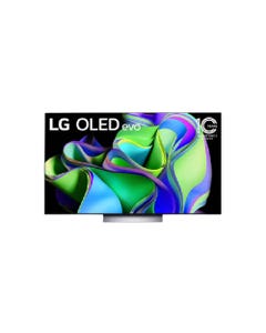 LG 83 inch OLED evo C3 4K Smart TV (2023)