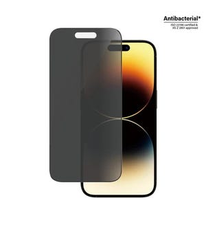 PANZERGLASS FOR IPHONE 14 PRO UWF PRIVACY AB