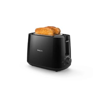 Philips 2 Slices Bread Toaster PLP-HD2581/91
