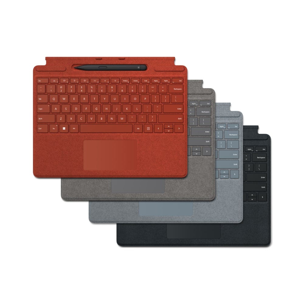 Microsoft Surface Pro Signature Keyboard with Slim Pen 2 (ETA: 15 Feb onwards)