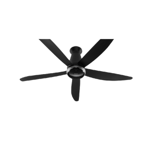 Panasonic 60 Inch nanoe™ X 5-Blade ceiling Fan F-M15MEVBKRH 