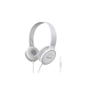 Panasonic Stereo Headphones RP-HF100MGCW (White)