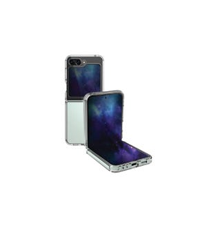 UNIQ HYBRID Galaxy ZFlip5 Lifepro Xtreme - Clear Case