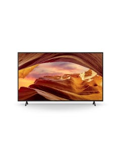 Sony 75 Inch X77L 4K HDR LED Google TV (2023) - KD75X77L