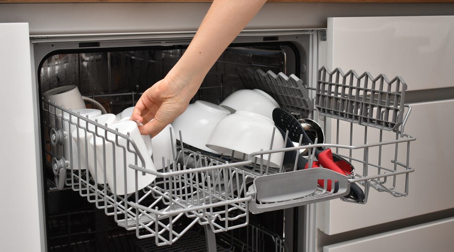 Dishwasher—Josephine Cochrane