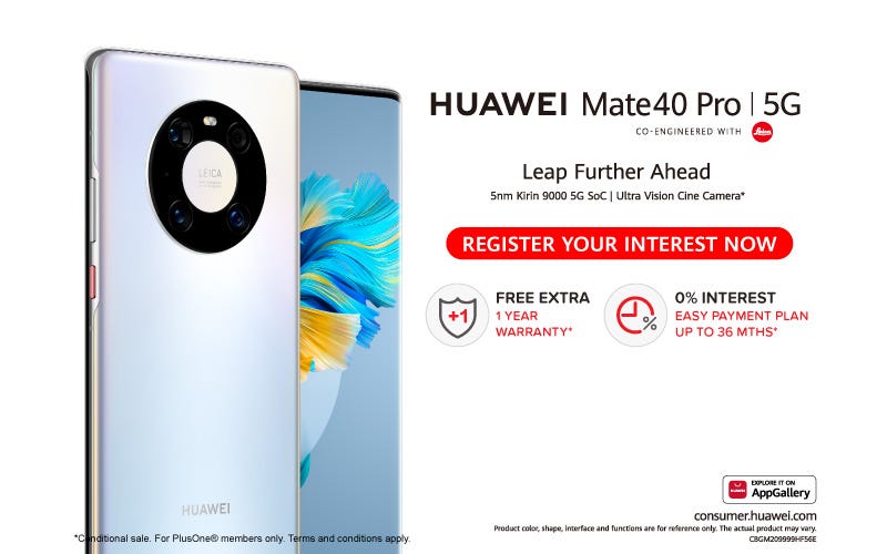 Huawei Mate40