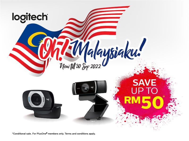 Logitech Malaysia Day