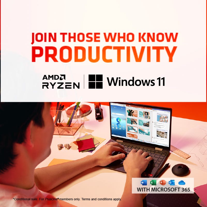 Microsoft Windows AMD