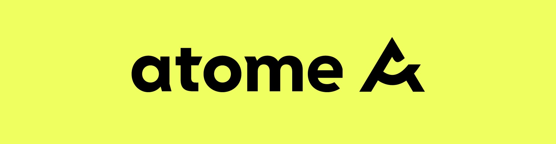 Atome Banner