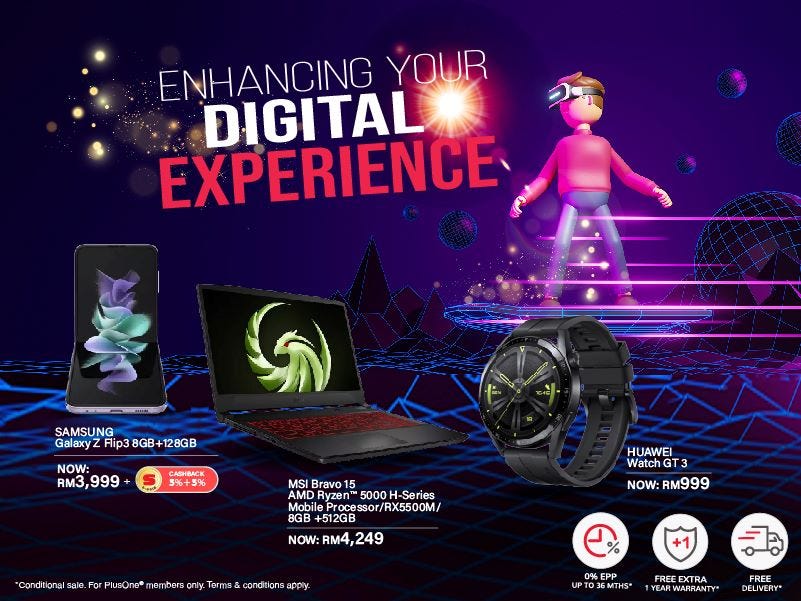 Enhancing Your Digital Experience