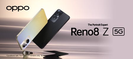 Oppo Reno8Z Launching