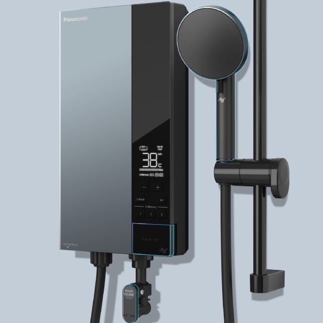Panasonic U Series Water Heater PSN-DH3UD1MZ