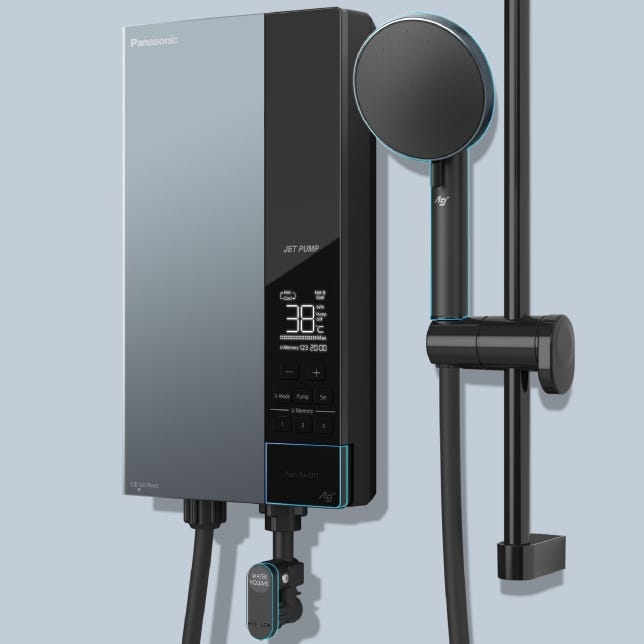 Panasonic U Series Water Heater PSN-DH3UDP1MZ