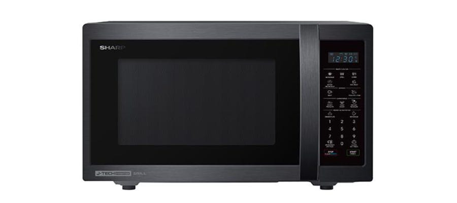 Sharp 28L Microwave Oven with Grill SHP-R259EBS